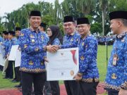 Pj Bupati OKI Apresiasi OPD Berkinerja Baik di 2024