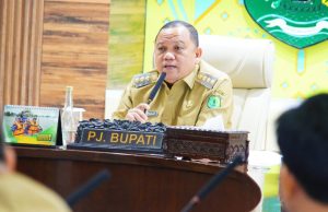 Kinerja Pj Bupati Muba akan Dievaluasi di Triwulan III