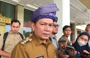 Pasca OTT, Pj Gubernur Sumsel Tunjuk Plt Kepala Disnakertrans Sumsel