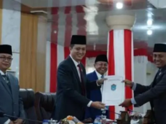 DPRD Ogan Ilir Gelar Rapat Paripurna IX dan X Tahun 2025