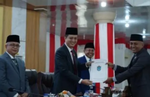 DPRD Ogan Ilir Gelar Rapat Paripurna IX dan X Tahun 2025