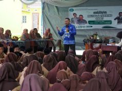 Cegah Perundungan Digital, Diskominfo OKI Edukasi Guru dan Pelajar