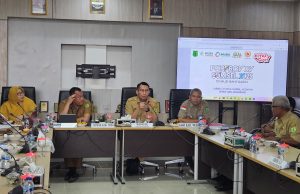 Rapat Persiapan Tuan Rumah Porprov XV, Bahas Venue Hingga Persiapan Atlet Muba