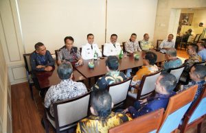 Gerak Cepat Konsolidasi OPD Dukung Asta Cita Prabowo