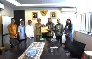 Pimpinan DPRD Sumsel Konsultasi ke Ditjen OTDA Kemendagri RI