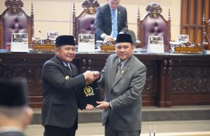 DPRD Sumsel Sampaikan Rekomendasi dan Menyetujui LKPJ Gubernur TA 2024