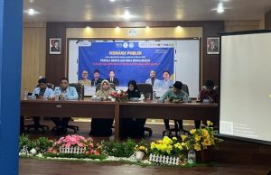 Regulasi BBM Bersubsidi jadi Sorotan dalam Diskusi Publik Pemuda ICMI Sumsel dan Mahasiswa UIN Raden Fatah