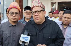 Fahri Hamzah : Moderasi adalah Jalan Perjuangan KAMMI