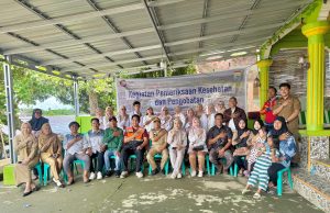 PT RMK Energi Tbk Gelar Pengobatan Gratis dan Posyandu untuk Warga Terdampak Operasional
