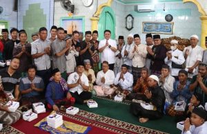 Gubernur Herman Deru jadikan TPA dan TPQ Benteng Moral Generasi Emas 2045