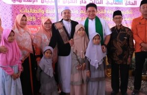 Gubernur Herman Deru: Generasi Qurani adalah Jawaban Tantangan Zaman Digital