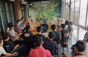 Berbagai Elemen Kepemudaan dan Mahasiswa Siap Hidupkan Kembali PGK Sumsel