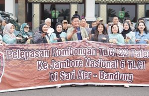 Gubernur Herman Deru Dorong Sumsel Jadi Tuan Rumah Jambore Nasional TLCI, Usulkan Danau Ranau dan Pagaralam