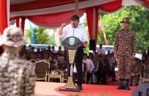 Gubernur Herman Deru: “Pendidikan Karakter Kunci Menuju Indonesia Emas 2045”