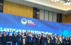 Herman Deru Kembali Nahkodai NasDem Sumsel, Siap Jalankan Amanah