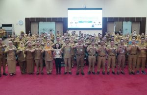 Sekda Sumsel Edward Candra Buka Evaluasi Budaya Kerja ASN: Dorong Pelayanan Publik yang Lebih Baik