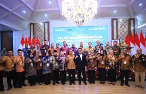 Herman Deru : PKN Jadi Strategi Pemprov Sumsel Tingkatkan Kualitas Kepemimpinan ASN