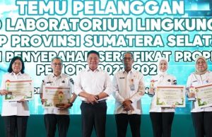 Herman Deru Tegaskan Komitmen Lingkungan Adalah Cerminan Integritas Perusahaan