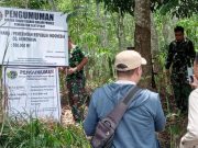 Sosialisasi Sertifikasi, Warga Tanjung Pinang 2 dan 1 Akui Tanah Dimaksud Milik AURI