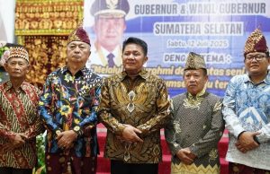 Herman Deru Apresiasi IKAWARA Palembang, Pelindung Warisan Leluhur di Tengah Modernisasi