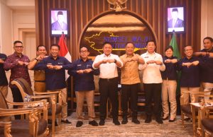 PTBA Perkenalkan Jajaran Direksi Baru, Siap Perkuat Dukungan ke Sumsel
