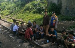 KAI Divre III Palembang Imbau Masyarakat Tidak Melempari Kereta Api
