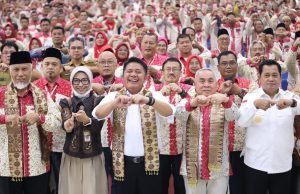 Gubernur Herman Deru : Penyuluh adalah Navigator Ketahanan Pangan Nasional