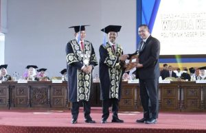 2.774 Wisudawan Polsri Diminta Jadi Agen Perubahan di Masyarakat