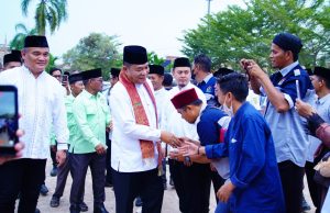 Bupati Toha: Bulan Puasa Harus Jadi Penguat Iman dan Solidaritas Sosial