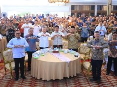 Langkah Besar Gubernur Herman Deru Antarkan Sumsel Miliki Pelabuhan Samudera Tahun 2028