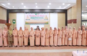 DWP Muba Rajut Silaturahmi, Halal Bihalal Sekaligus Peringati Hari Kartini 2026