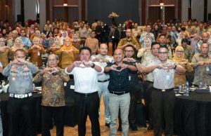 Gubernur Herman Deru Launching SIGUNTANG, Dorong Digitalisasi dan Peningkatan Pajak Kendaraan di Sumsel