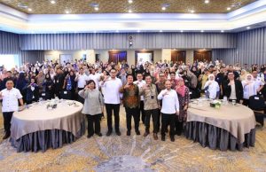 Gubernur Herman Deru Dorong Lahirnya 100 Ribu“Sultan Muda”, Tekankan Adaptasi dan Inovasi di Era AI