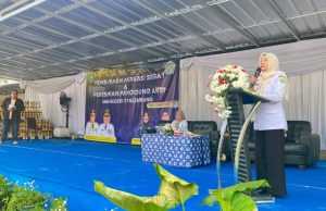 SMKN 3 Palembang Gelar Akreasi SEGA 1, Ajang Kreativitas dan Silaturahmi Pelajar