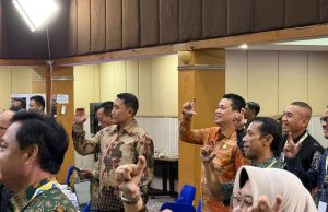 Dorong Kemandirian Ekonomi Muba, Bupati HM Toha Utus Pejabat Kunci ke Diklat Pajak Nasional
