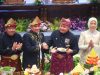 Momentum HUT ke-80 Provinsi Sumsel, Ketua DPRD Sumsel Ajak Semua Elemen Bersatu Wujudkan Sumsel Tangguh