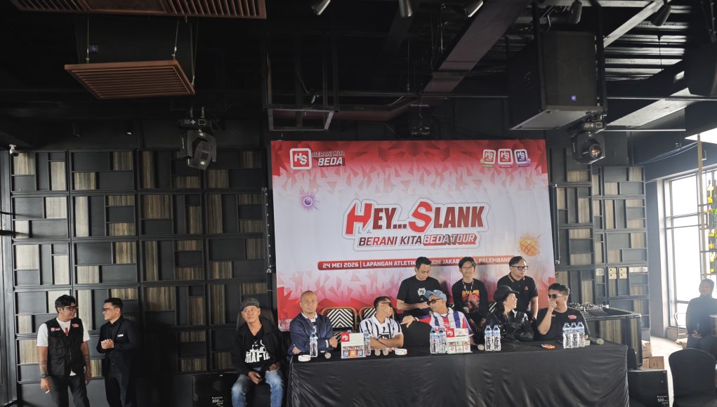 Konser HS Hey Slank Palembang, Kapolrestabes: Penonton Tak Bertiket Diimbau Tak Perlu Memaksa Masuk Lokasi Konser, Nyago Bumi Sriwijaya Aman Bae!