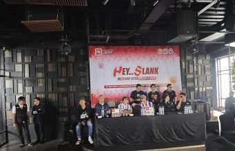 Konser HS Hey Slank Palembang, Kapolrestabes: Penonton Tak Bertiket Diimbau Tak Perlu Memaksa Masuk Lokasi Konser, Nyago Bumi Sriwijaya Aman Bae!