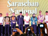 Ketua DPRD Sumsel Hadiri Giat Sarasehan Nasional MPR RI di Palembang