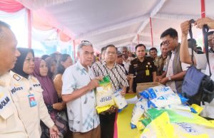 Sembako Lebih Murah, Pemkab Muba Hadir Ringankan Beban Warga