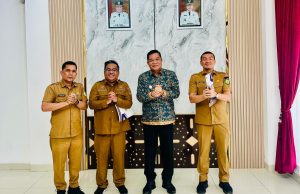 Wujudkan SDM Unggul, Bupati HM. Toha Tohet Umumkan Peserta Lulus Pelatihan Migas 2026