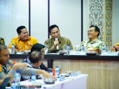 Bupati Toha: Muba Siap jadi Contoh Terbaik Tata Kelola Migas di Sumsel