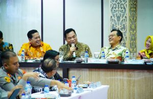 Bupati Toha: Muba Siap jadi Contoh Terbaik Tata Kelola Migas di Sumsel