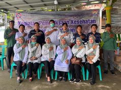 Program CSR PT RMK Energy, Warga Pulokerto Manfaatkan Layanan Pengobatan Gratis
