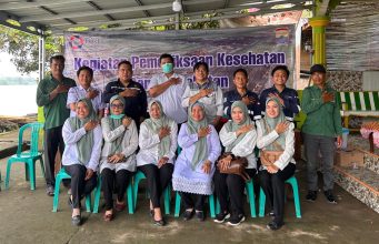 Program CSR PT RMK Energy, Warga Pulokerto Manfaatkan Layanan Pengobatan Gratis