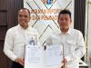 Modernisasi Anggaran; BRI Bangko dan Satker BPN Merangin Resmi Teken PKS Penerbitan KKP