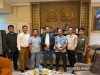 Perhapi Sumsel dan DPRD Sepakat Perketat Pengawasan Reklamasi Tambang Lewat Teknologi