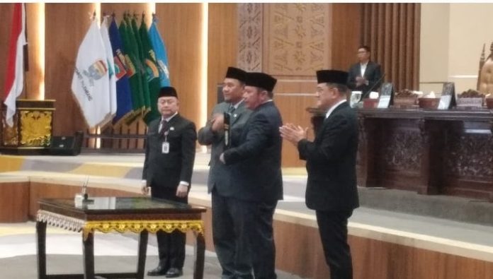 DPRD Sumsel Setujui Raperda Pertanggungjawaban APBD 2025 jadi Perda
