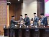 DPRD Sumsel Gelar Paripurna tentang Penyampaian Laporan Hasil Pelaksanaan Kegiatan Reses Pimpinan dan Anggota DPRD Sumsel