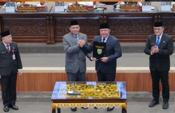 DPRD Sumsel Hentikan Pembahasan Raperda Perubahan Bentuk Badan Hukum Perseroda Sumsel Energi Gemilang